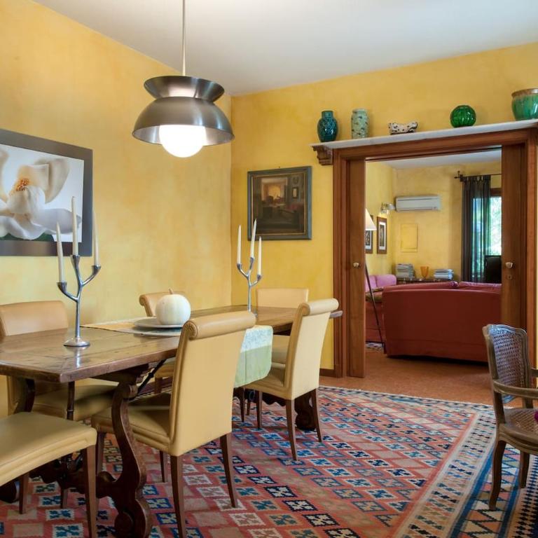 casa Morgana - Vacation Home - 16