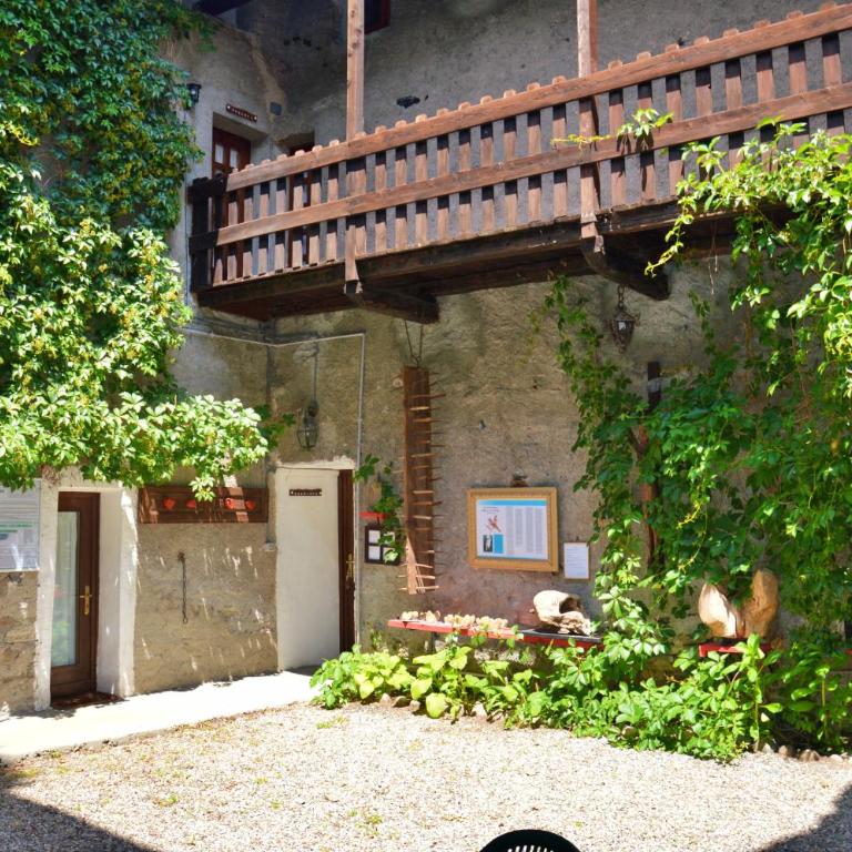 Cascina Des Religieuses - Appartamento con 1 Camera da Letto - 7