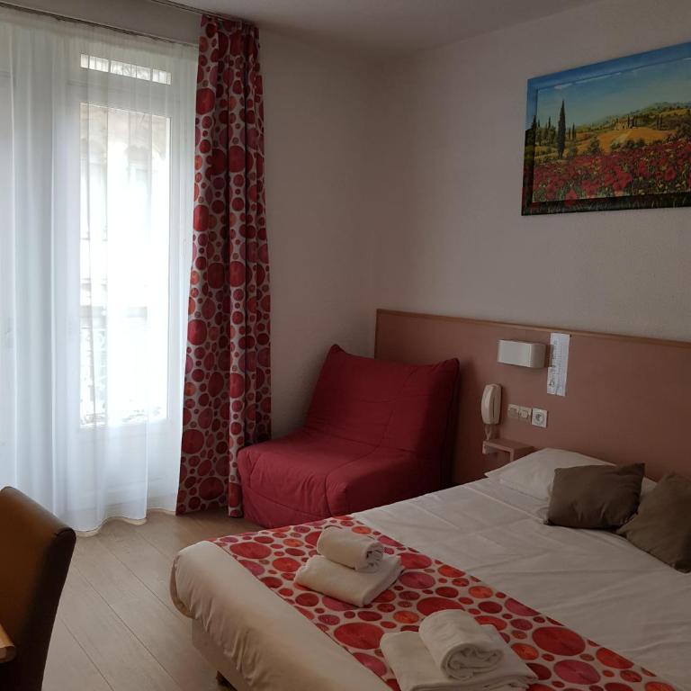 Hôtel de Paris - Chambre Simple - 1