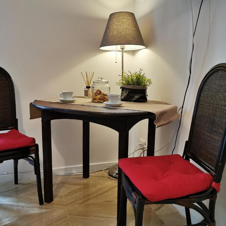109 SUITES ROMA - Quadruple Room - 2