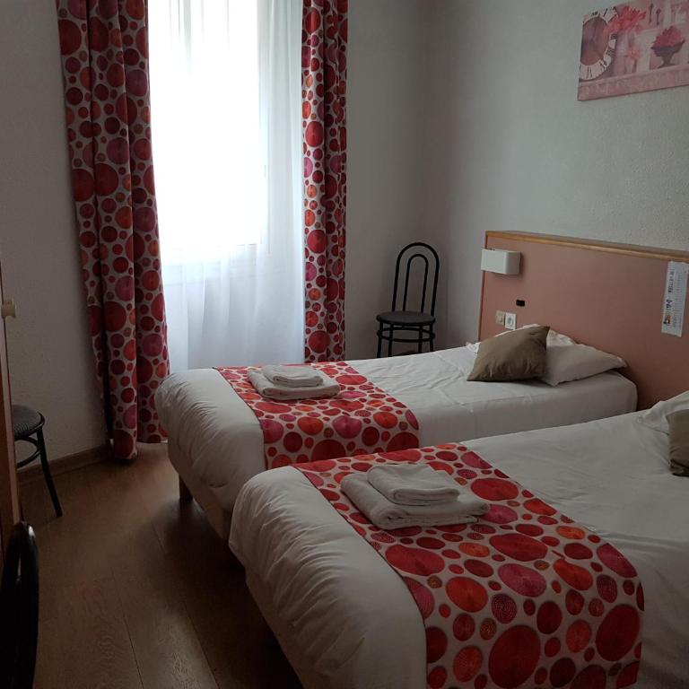 Hôtel de Paris - Chambre Double - 3