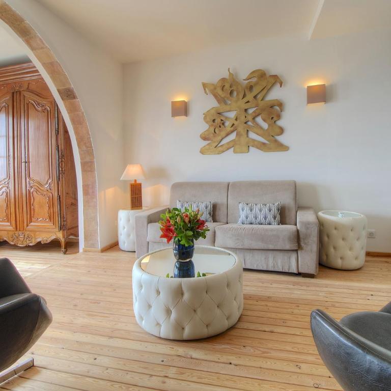 Les Remparts Antibes Location - Appartement - Vue sur Mer - 9