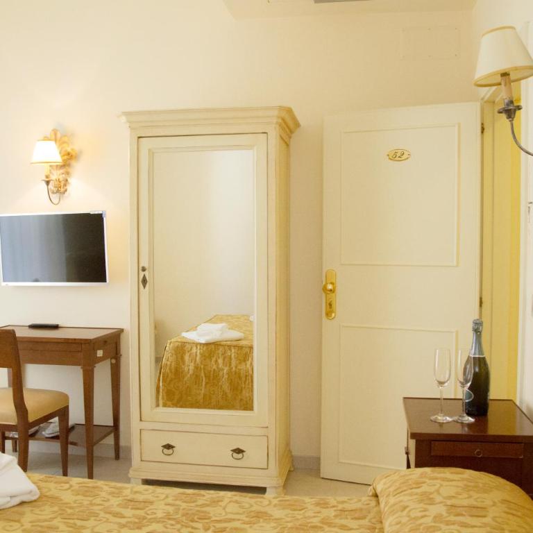 Hotel Lanzillotta - Camera Tripla - 5
