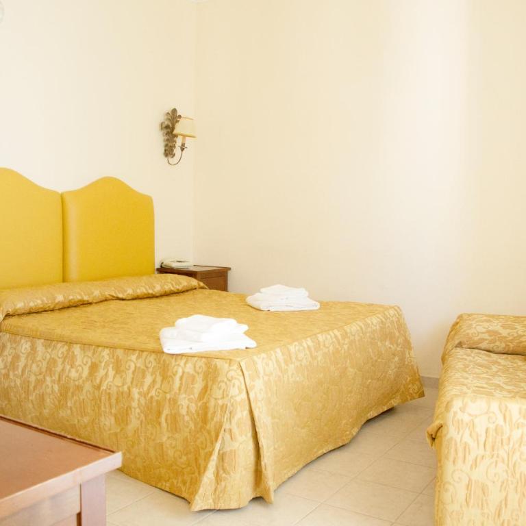 Hotel Lanzillotta - Camera Tripla - 3