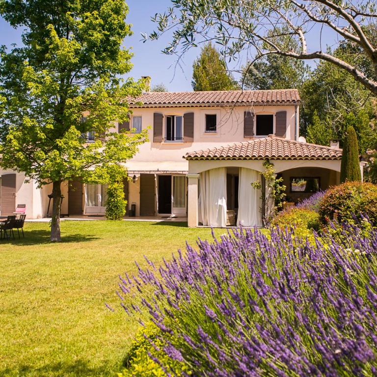 Auberge De Garance - Villa Privé Avec Piscine - Villa avec Piscine Privée - 1