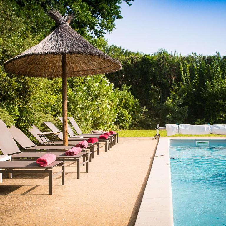 Auberge De Garance - Villa Privé Avec Piscine - Villa avec Piscine Privée - 24