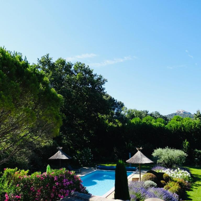 Auberge De Garance - Villa Privé Avec Piscine - Villa avec Piscine Privée - 2