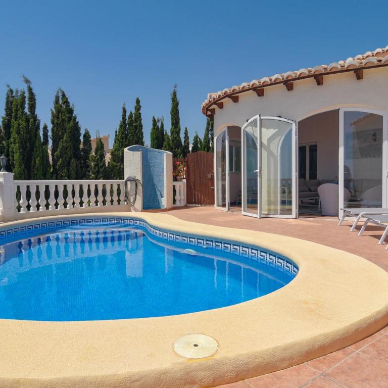 Villa la perla Moraira op de Cumbre del sol - Villa - 26