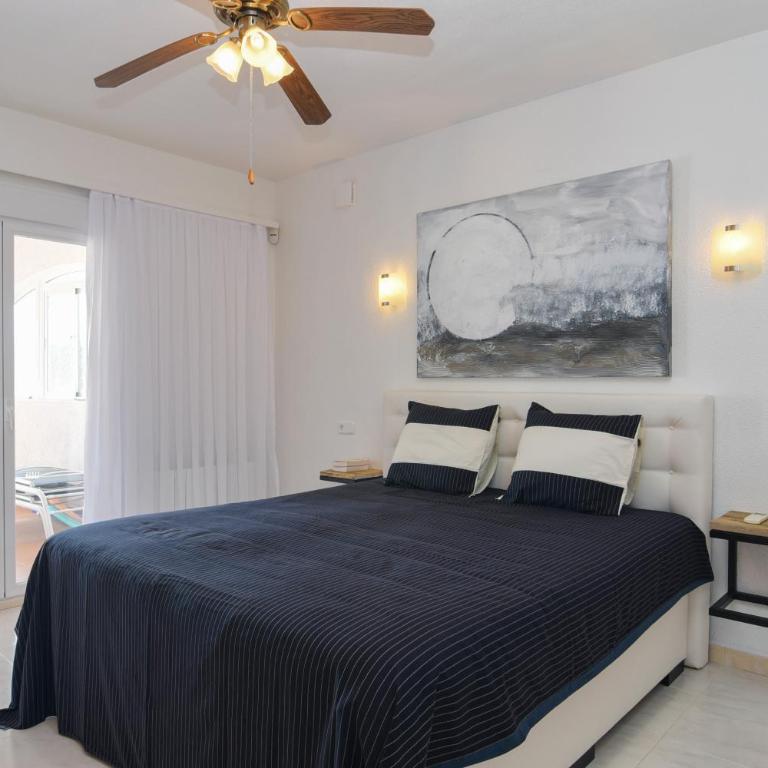Villa la perla Moraira op de Cumbre del sol - Villa - 9