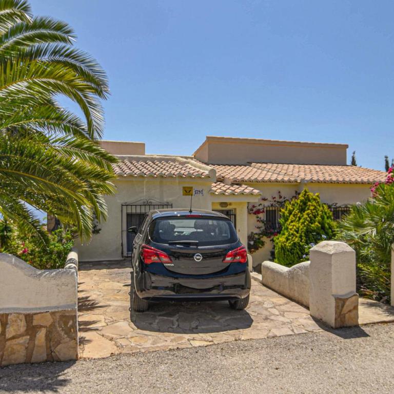 Villa la perla Moraira op de Cumbre del sol - Villa - 8