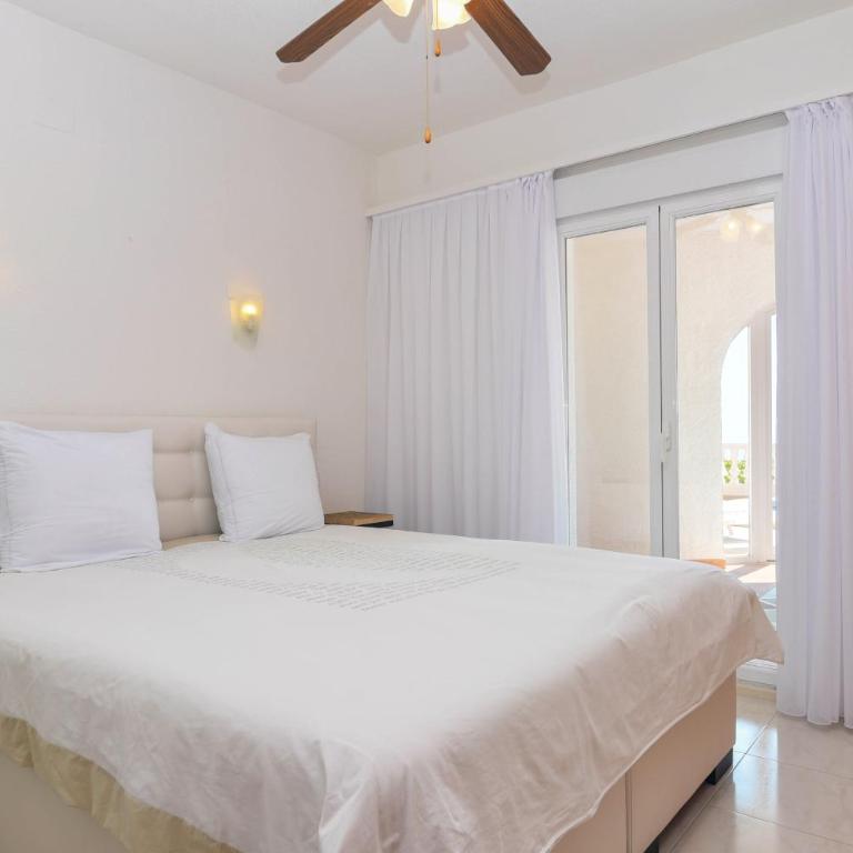Villa la perla Moraira op de Cumbre del sol - Villa - 12