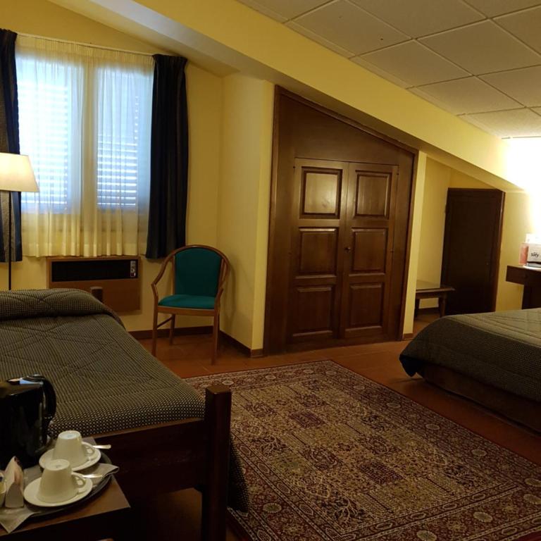Corsaro Etna Hotel&SPA - Habitación Doble Clásica - 13