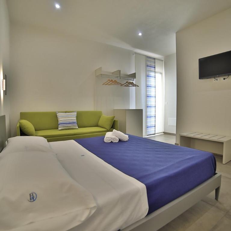 Baia Azzurra B&B - Camera Quadrupla - 26