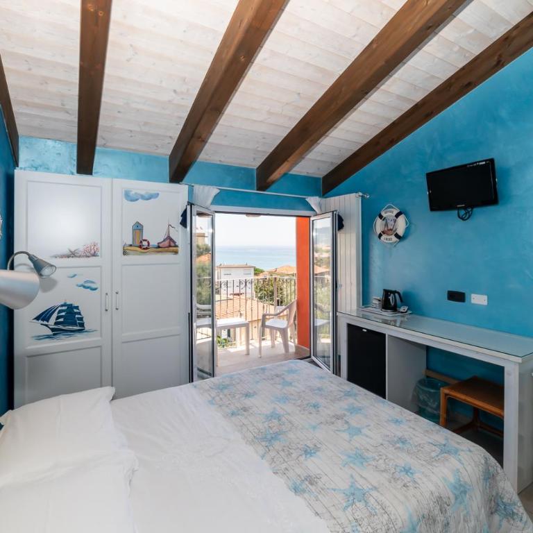 Il Viaggio - Appartamento con 2 Camere da Letto e Vista Mare - 17