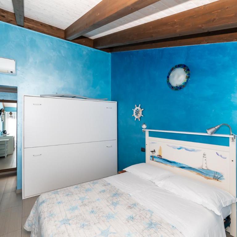 Il Viaggio - Appartamento con 2 Camere da Letto e Vista Mare - 16