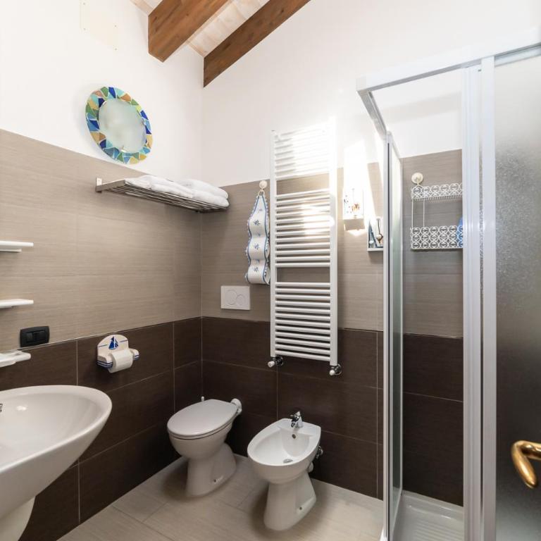 Il Viaggio - Appartamento con 2 Camere da Letto e Vista Mare - 18