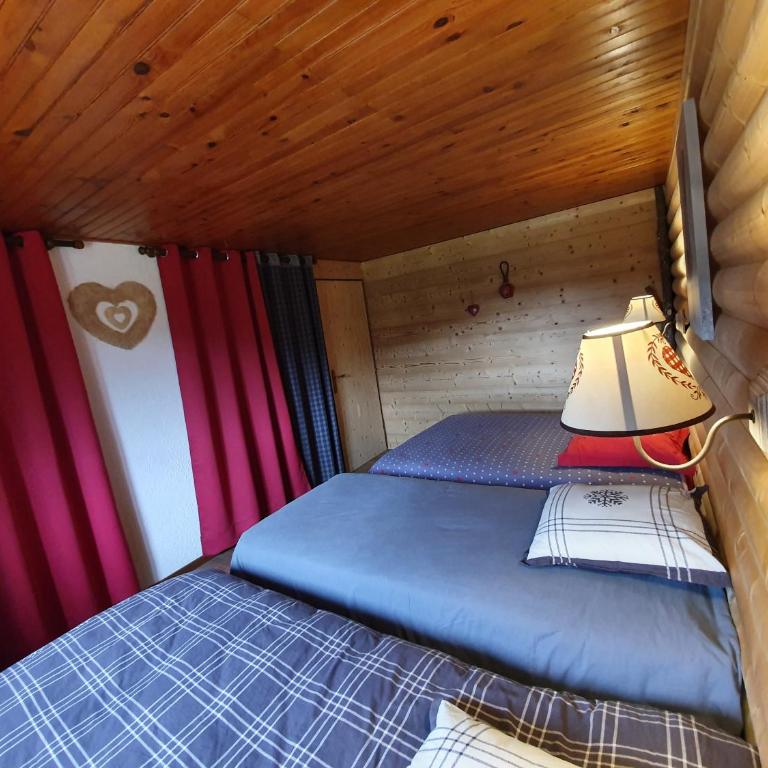 LE CHALET VOSGIEN bain nordique Kota Grill - Chalet - 23