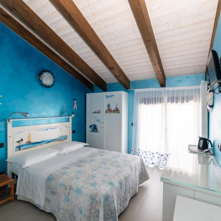 Il Viaggio - Appartamento con 2 Camere da Letto e Vista Mare - 15