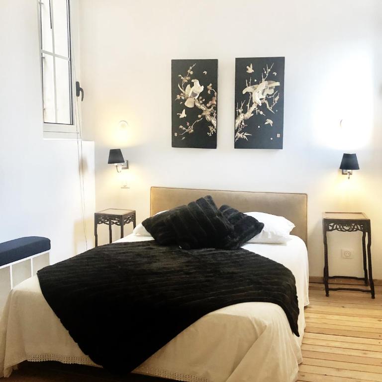 Les Remparts Antibes Location - Appartement - Vue sur Mer - 6