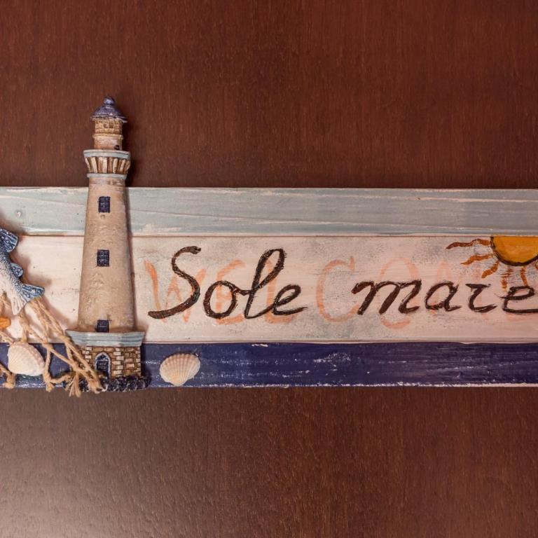 Il Viaggio - Appartamento con 2 Camere da Letto e Vista Mare - 4