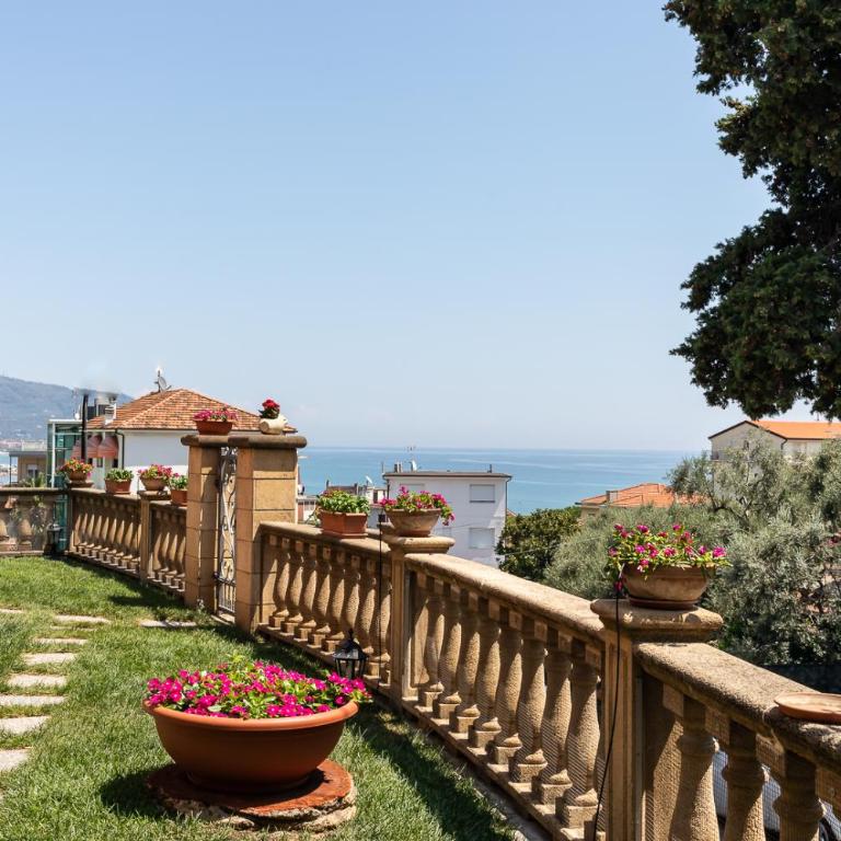 Il Viaggio - Appartamento con 2 Camere da Letto e Vista Mare - 2