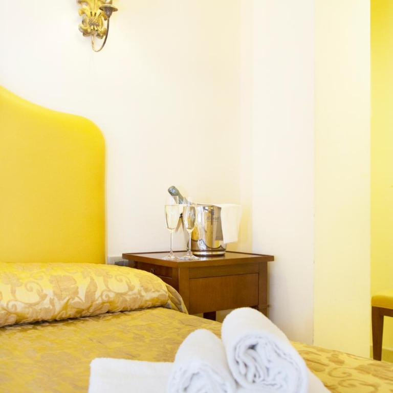 Hotel Lanzillotta - Camera Singola Superior - 1
