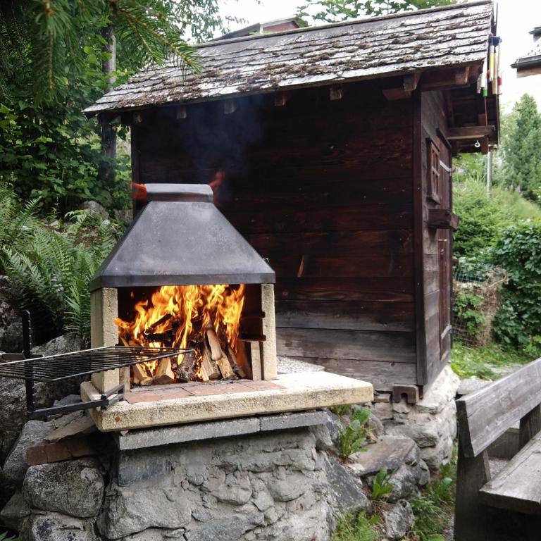 Alter Lärch - Chalet mit 2 Schlafzimmern - 24