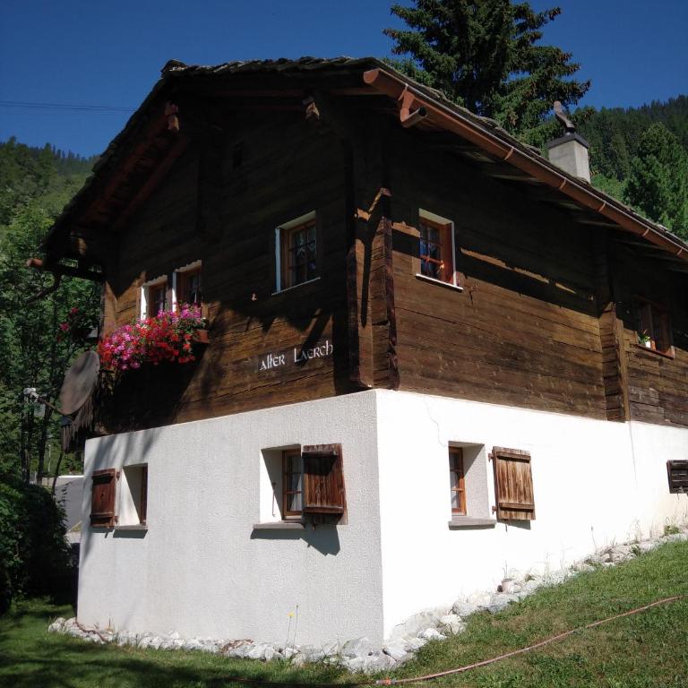 Alter Lärch - Chalet mit 2 Schlafzimmern - 3