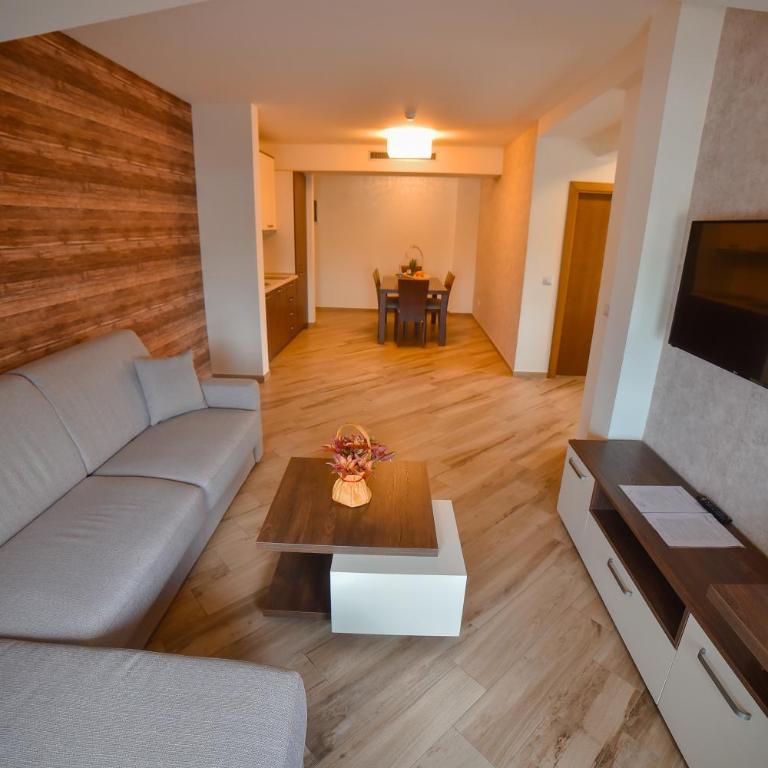 Central Inn - Apartman sa 2 Spavaće Sobe - 14