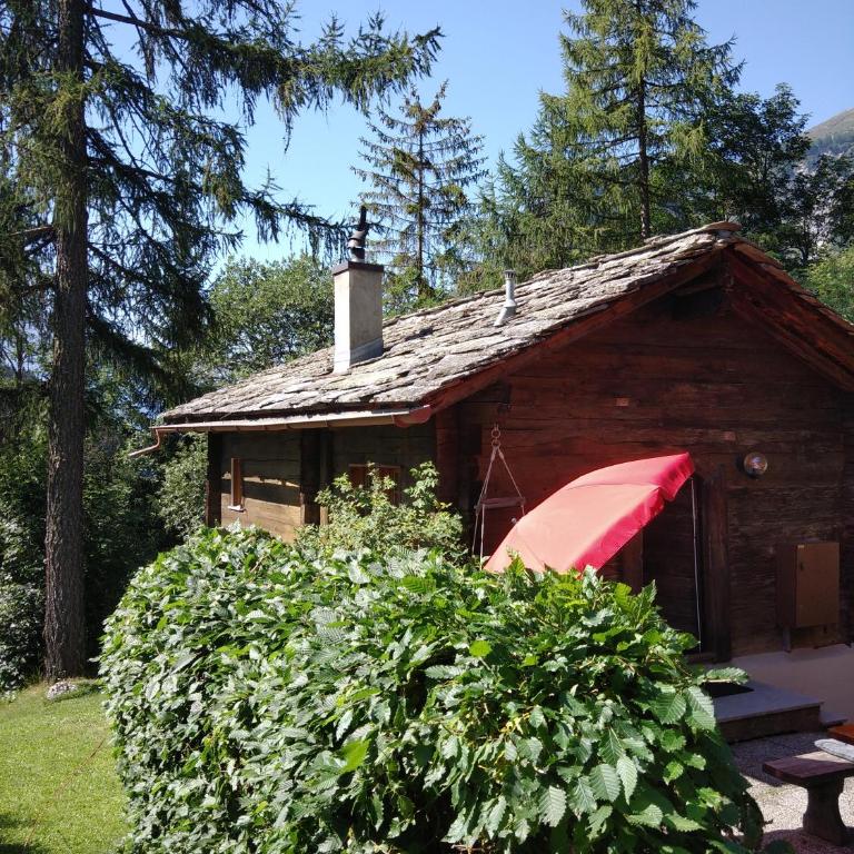 Alter Lärch - Chalet mit 2 Schlafzimmern - 4