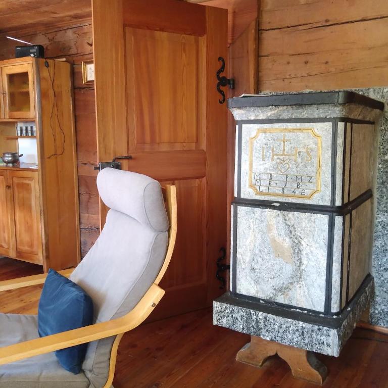 Alter Lärch - Chalet mit 2 Schlafzimmern - 13