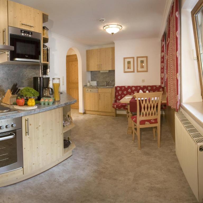Hotel-Garni Jakober - B&B und Appartements - Studio - 22