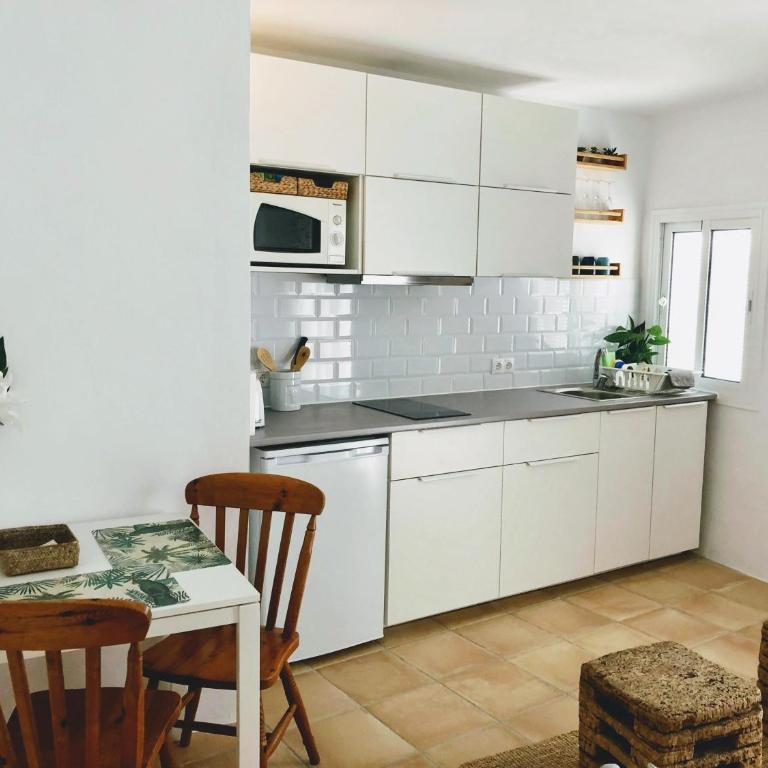 Casa-Casita - Apartamento de 1 dormitorio - 4