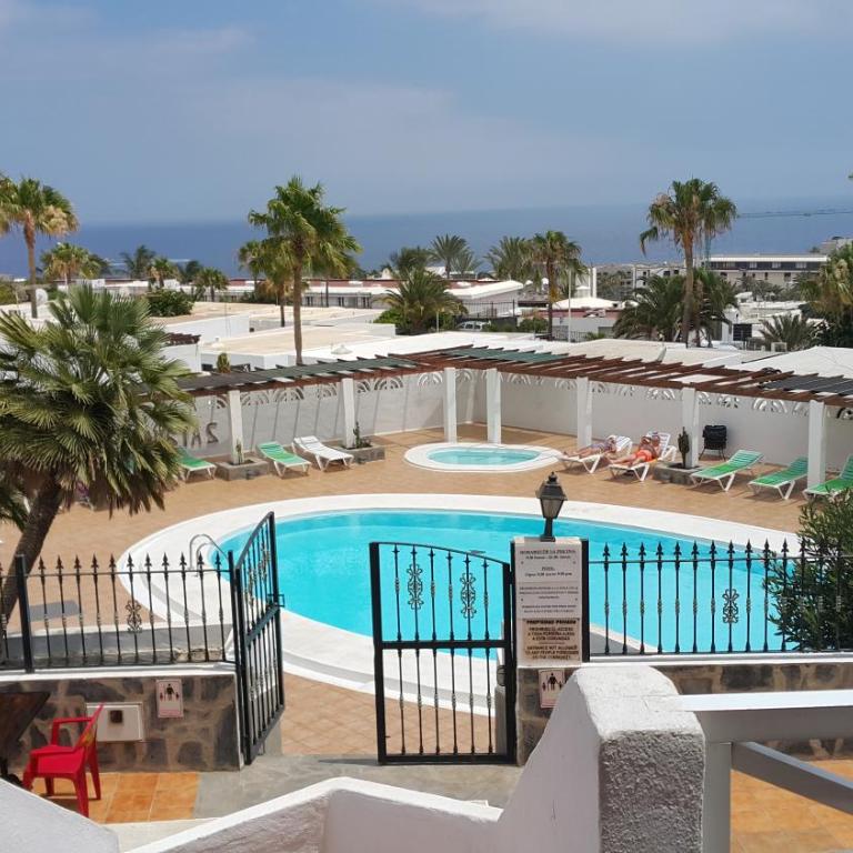 Viviendas Las Vistas - Apartamento con vistas al mar - 7