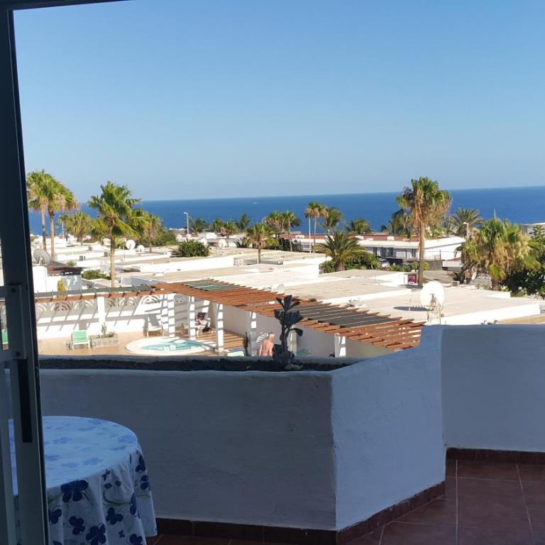 Viviendas Las Vistas - Apartamento con vistas al mar - 6