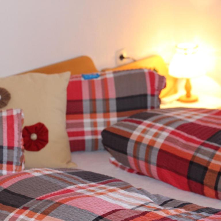 Haus Friedeck - Doppelzimmer mit Bergblick - 1