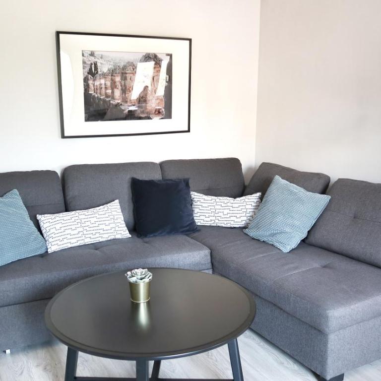 Leyenda de la Cava - Living Toledo - Apartamento con terraza - 8