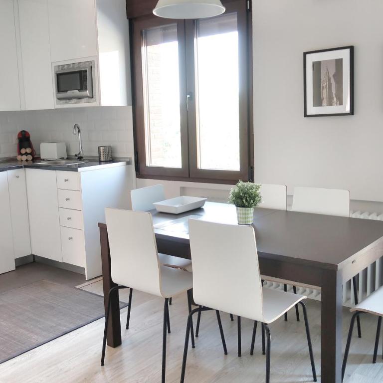 Leyenda de la Cava - Living Toledo - Apartamento con terraza - 3