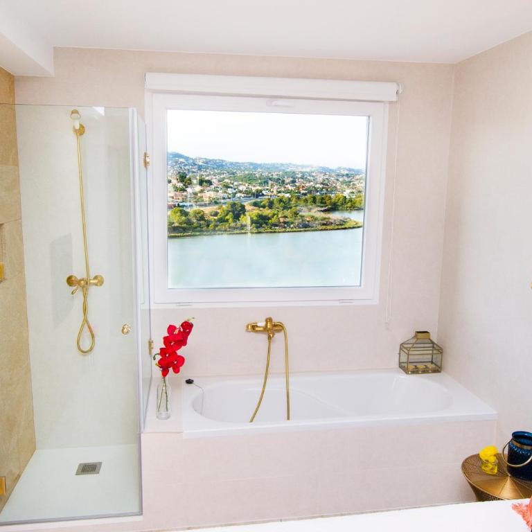 LOFT PLAYA SALINAS CALPE, Grupo Terra de Mar, alojamientos con encanto - Apartamento Estudio - 27