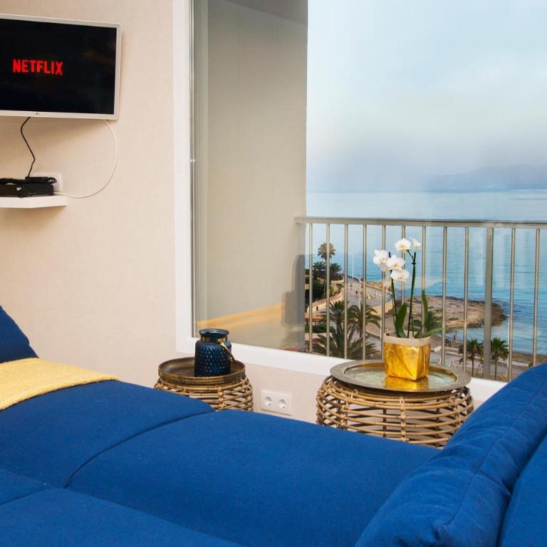 LOFT PLAYA SALINAS CALPE, Grupo Terra de Mar, alojamientos con encanto - Apartamento Estudio - 19