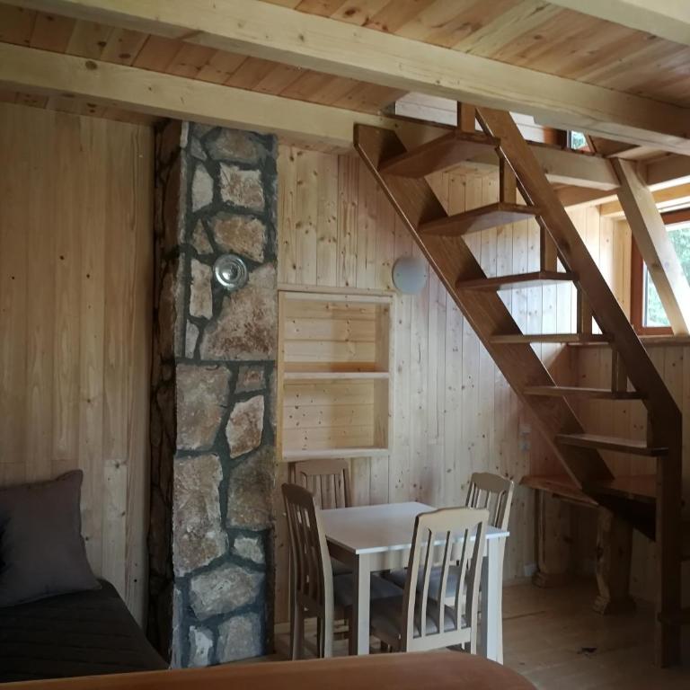 Guesthouse Planinarski dom Neviđen'o - Apartment with Balcony - 6