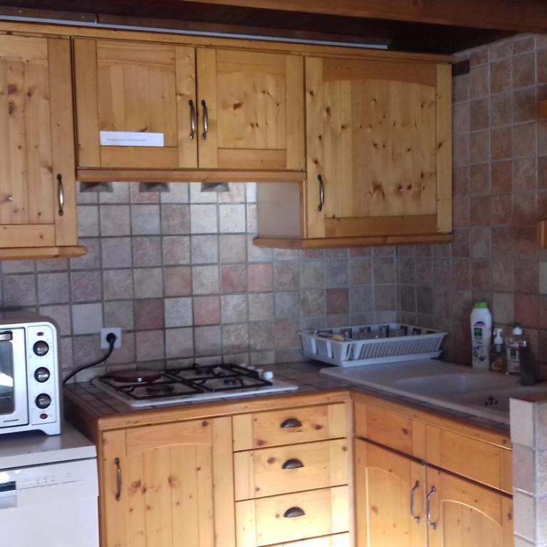 Gite Seguret - Haus mit 2 Schlafzimmern - 2