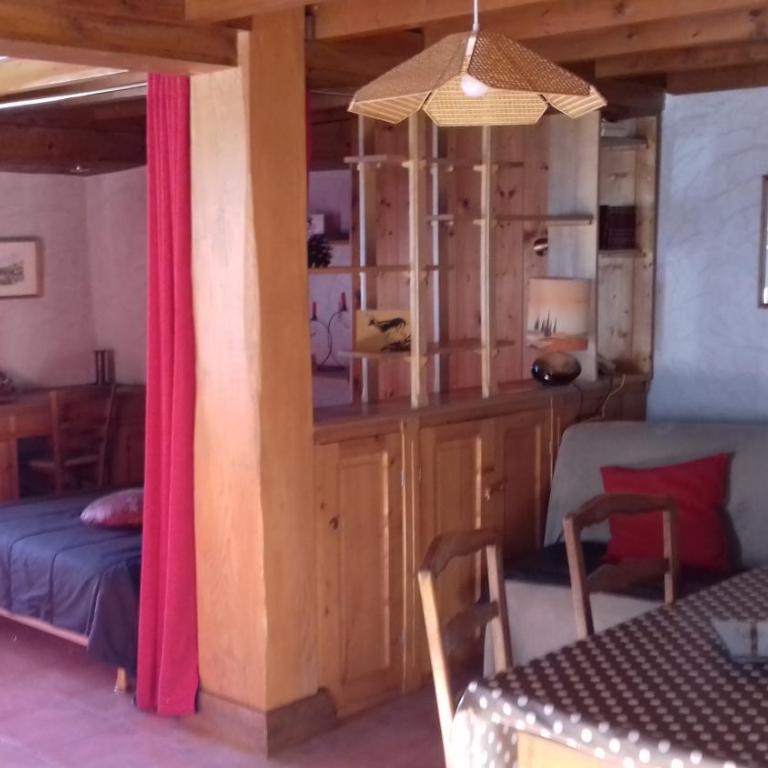 Gite Seguret - Haus mit 2 Schlafzimmern - 1