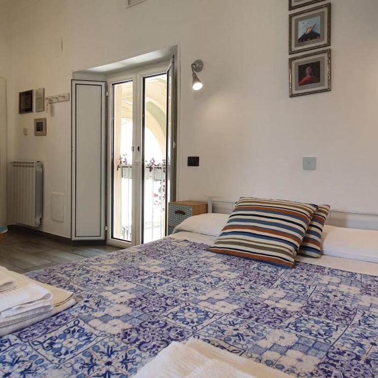 The Spanish Palace, Suites, Rooms, Apartments & Terraces - Camera Matrimoniale - 5