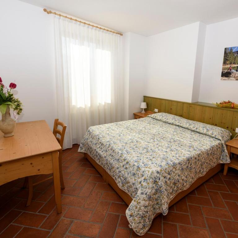Agritur La Pieve - Appartamento con 2 Camere da Letto - 6
