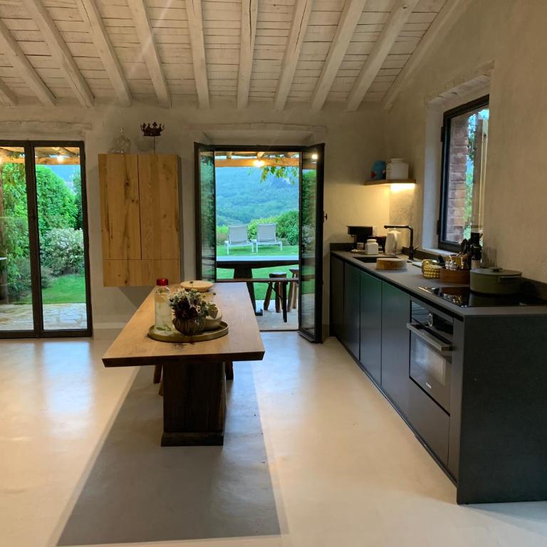 Luxury Serviced Cottage in a Historical Chianti Borgo - Casa con 2 Camere da Letto - 13