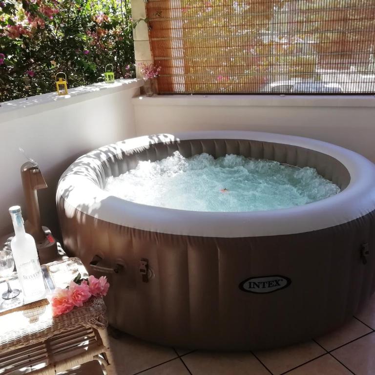 Maresalento Villetta Silvia - Casa con 2 Camere da Letto - 7