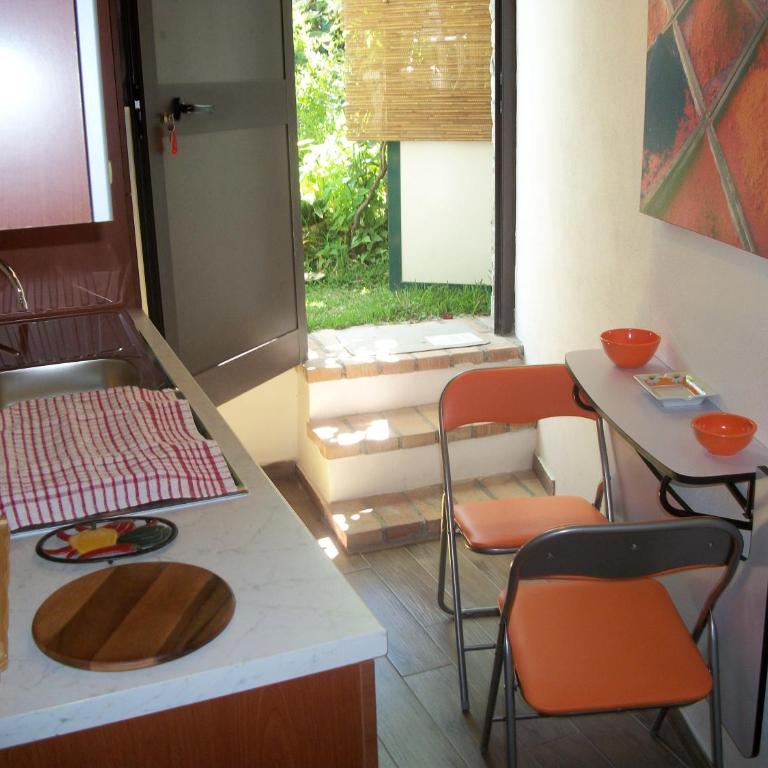 holidaysora Taormina - il giardino di Graziella - Appartamento con 1 Camera da Letto - 17
