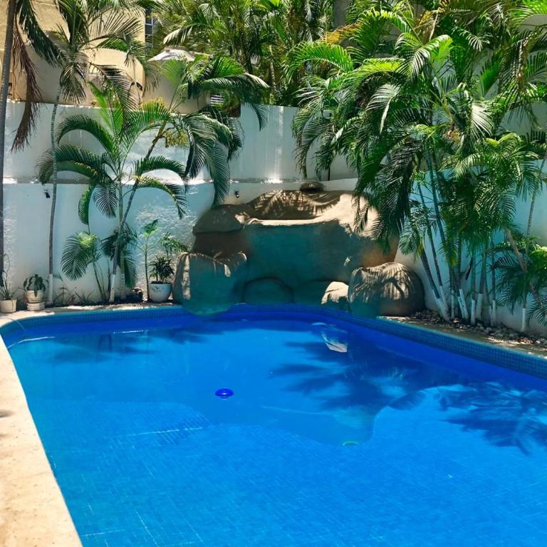 Hotel acapulco y suites mediterrane - Habitación Familiar (5 personas) - 21