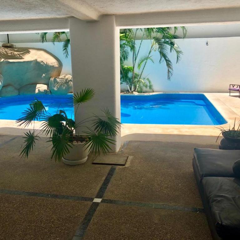 Hotel acapulco y suites mediterrane - Habitación Familiar (5 personas) - 1
